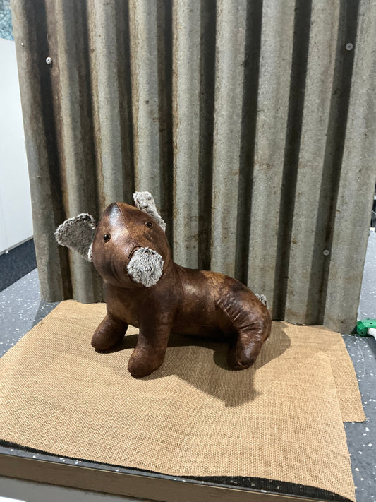 Parker the Pig Door Stop