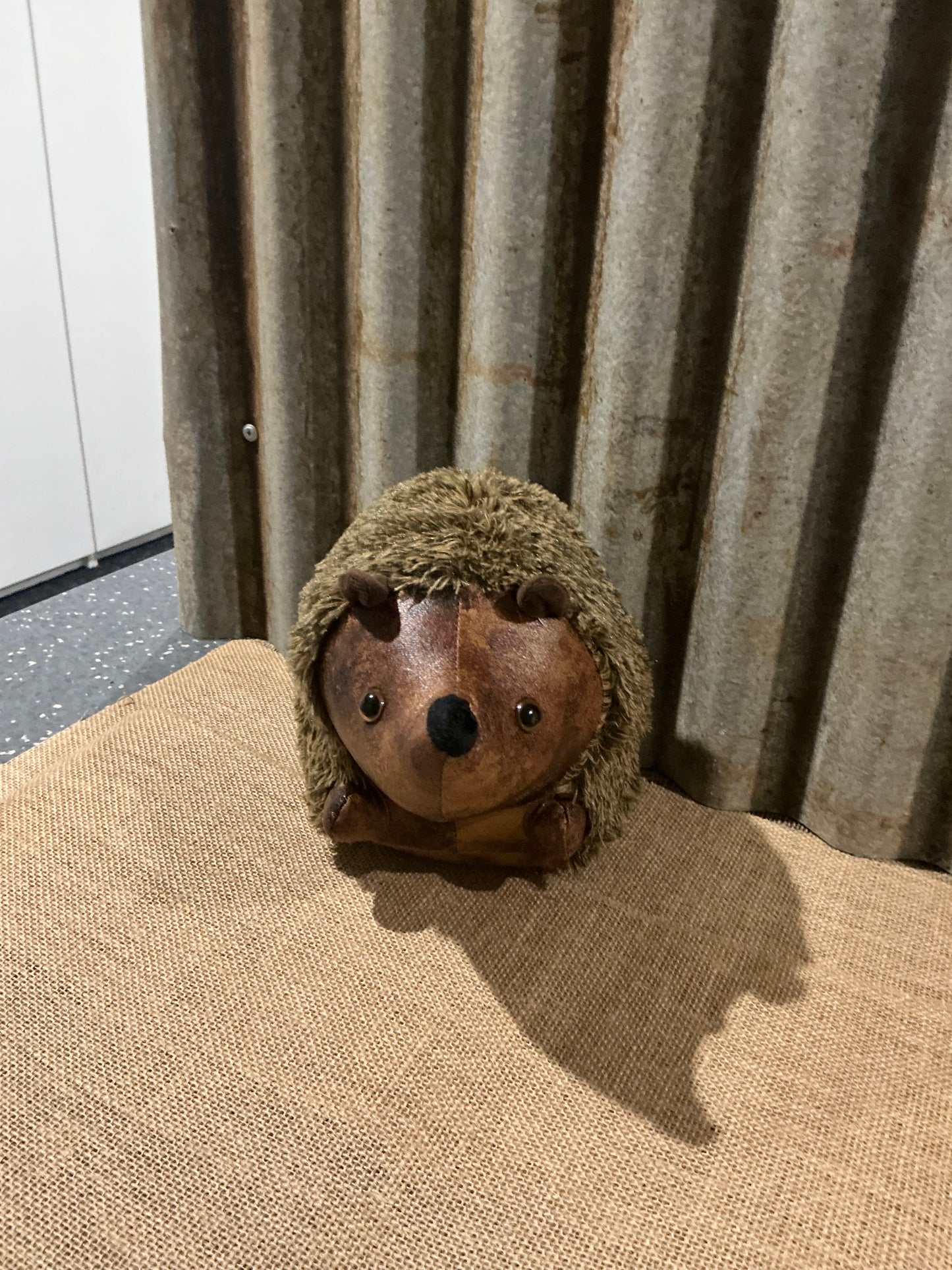 Hedgehog Door Stop