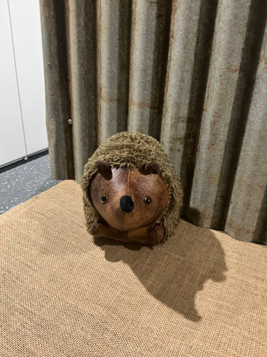Holly the Hedgehog Door Stop