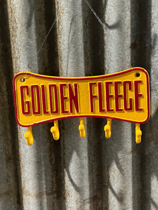 Golden Fleece Key Rack