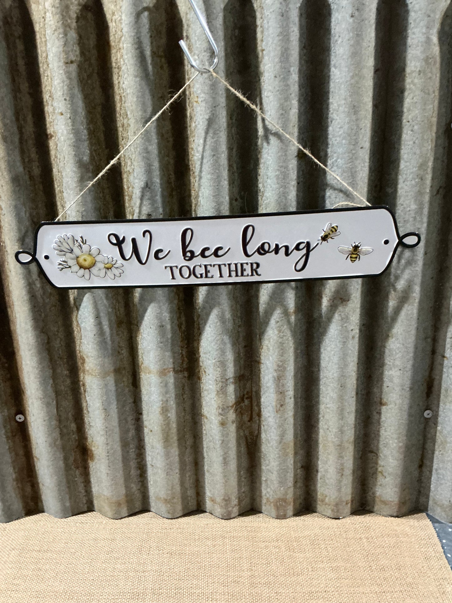 We Bee Long Together