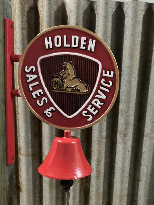 Holden Sales & Service Sign