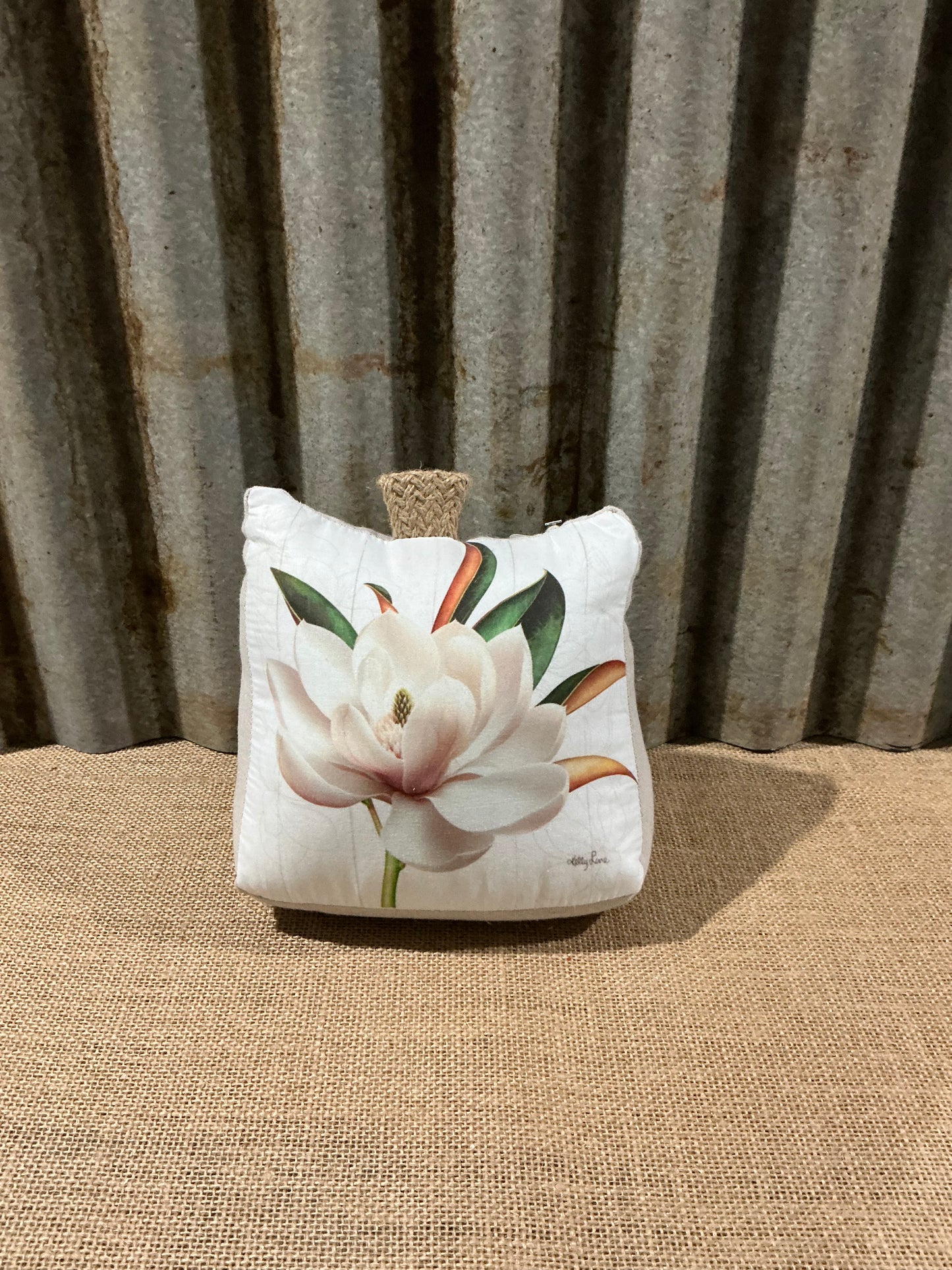Magnolia Doorstop