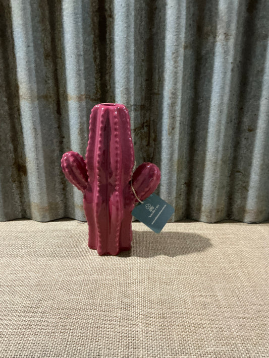 Cactus Vase