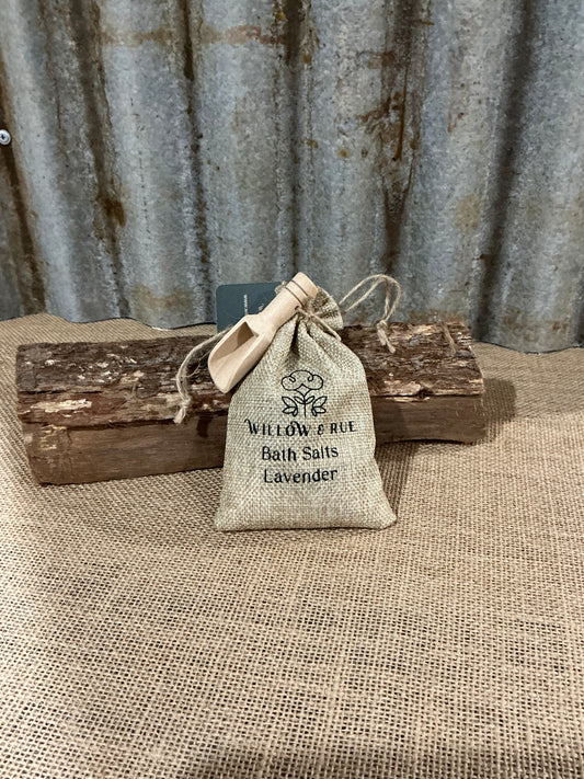 Lavender Bath Salts