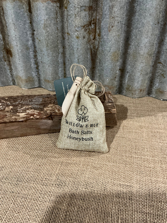Honeybush Bath Salts