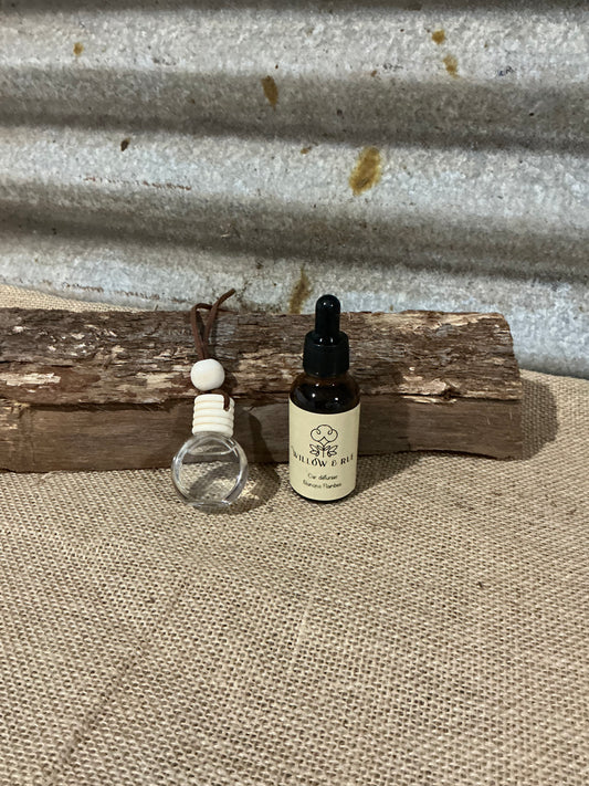 Car Diffuser with Refill