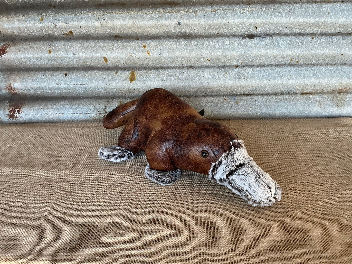 Platypus Door Stop