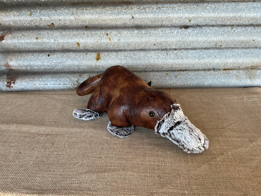 Peter the Platypus Door Stop