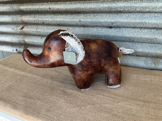 Eliot the Elephant Door stop