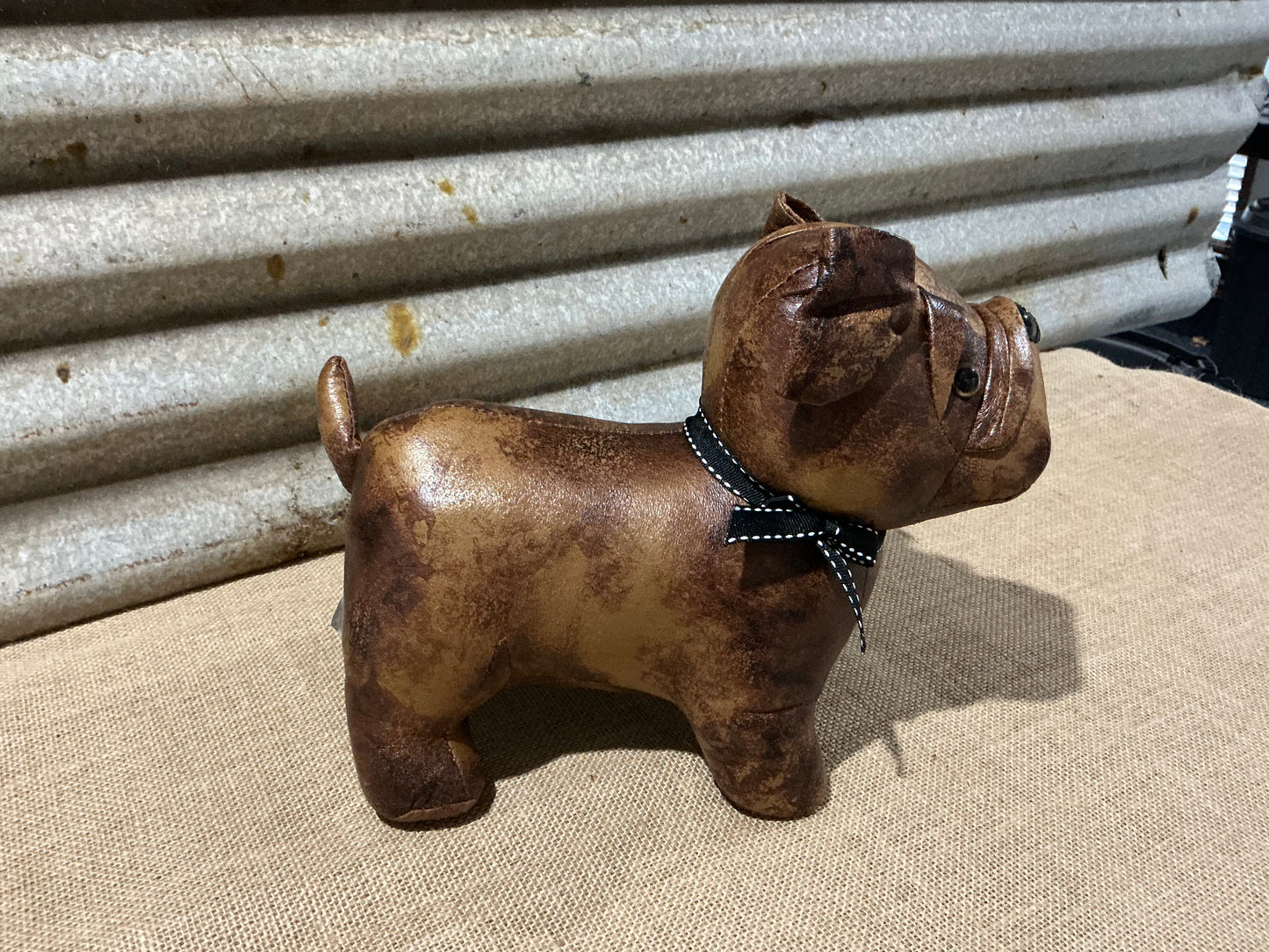 French Pug Door Stop
