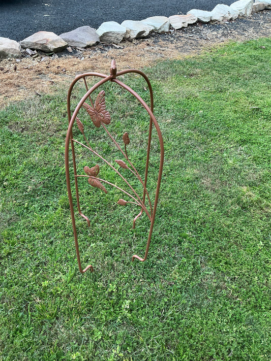 Butterfly Folding Growing Frame