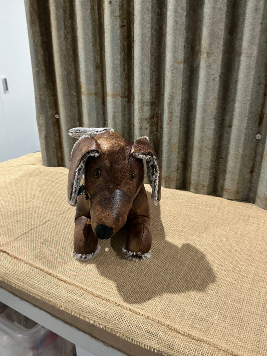 Dottie the Dog Door Stop