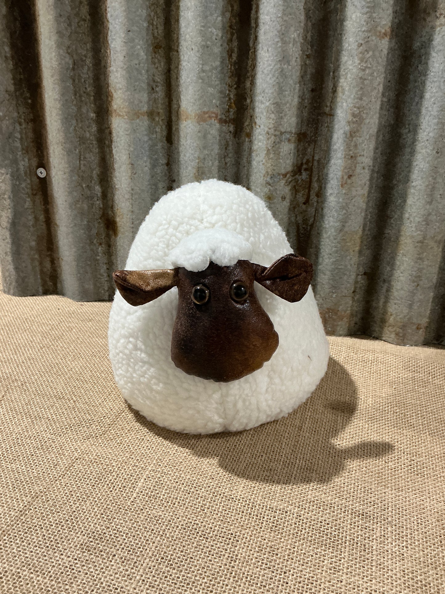 Spike the Sheep Door Stop