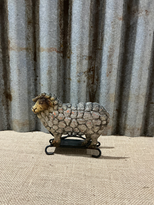 Sheep Napkin Holder