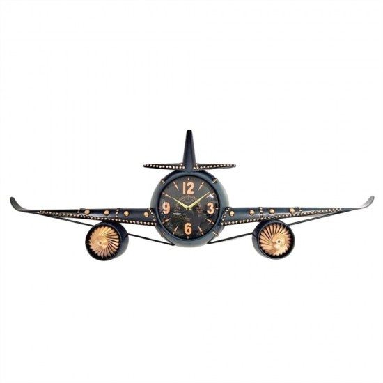 Aircraft Wall Clock