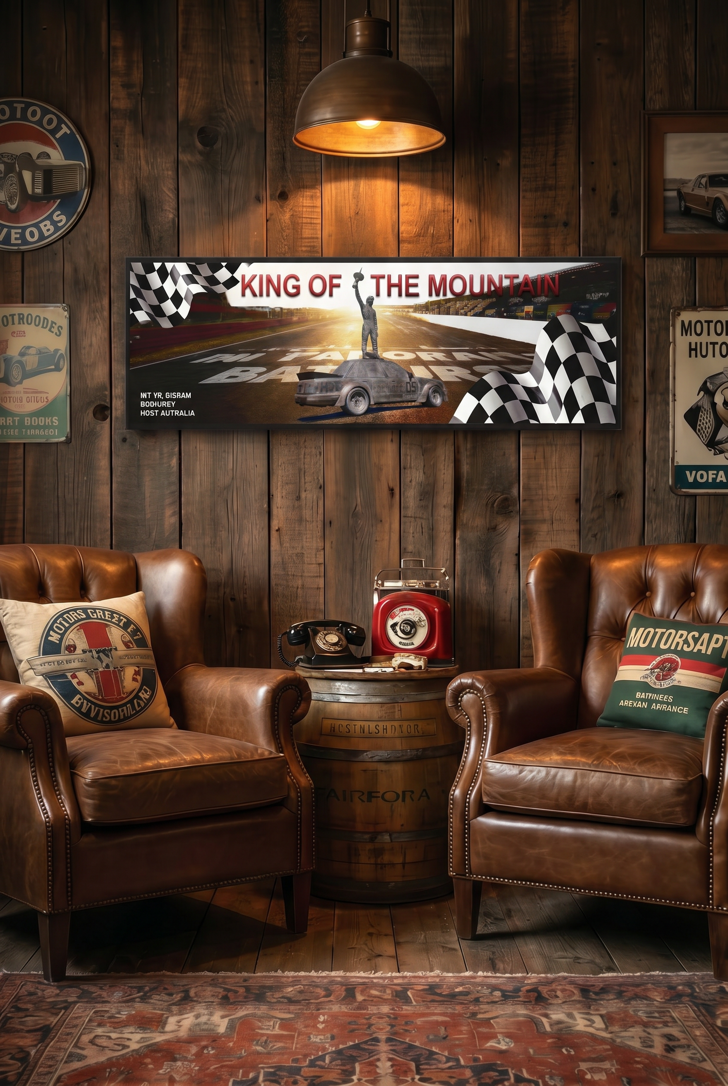 Man Cave