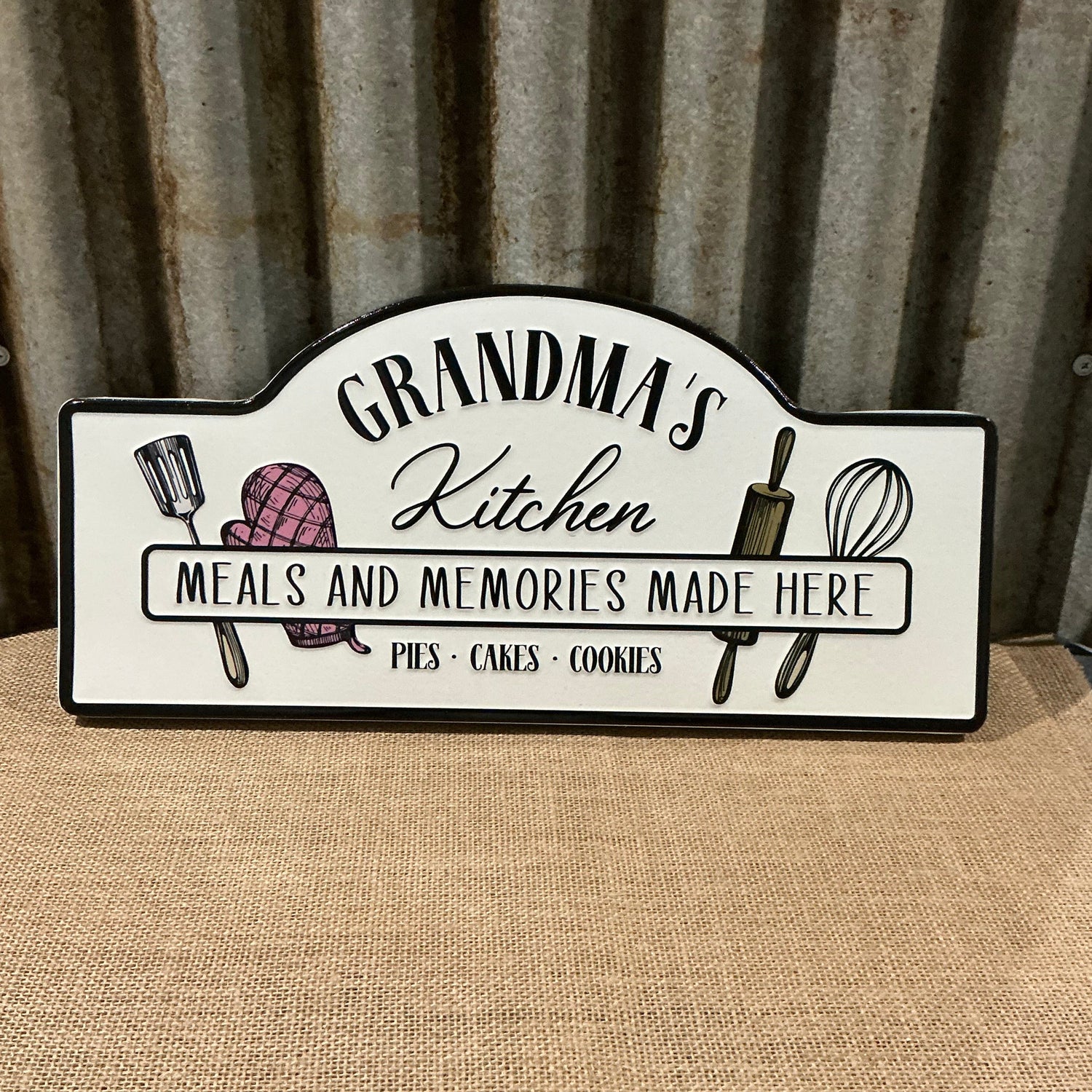 Tin Signs