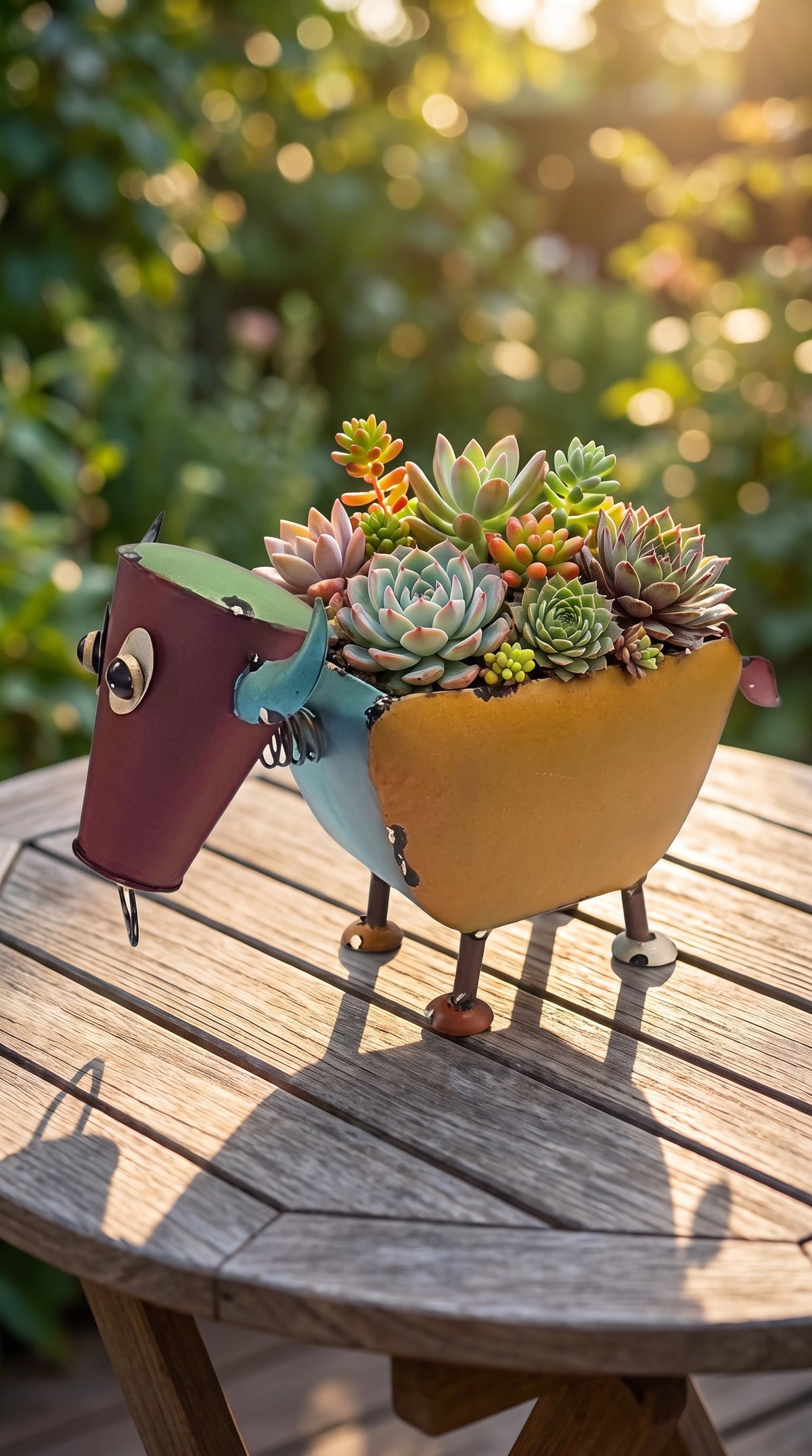 Bull Planter