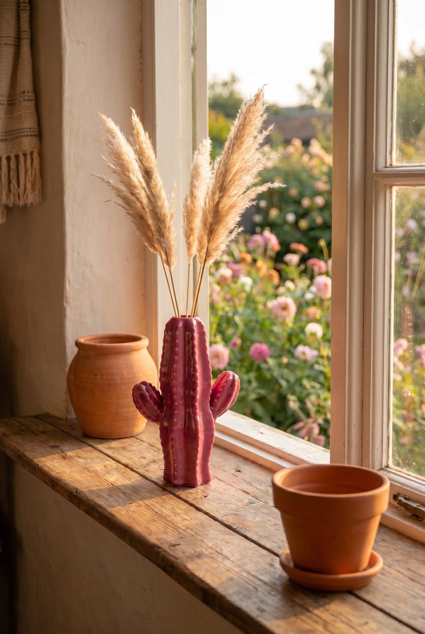 Cactus Vase