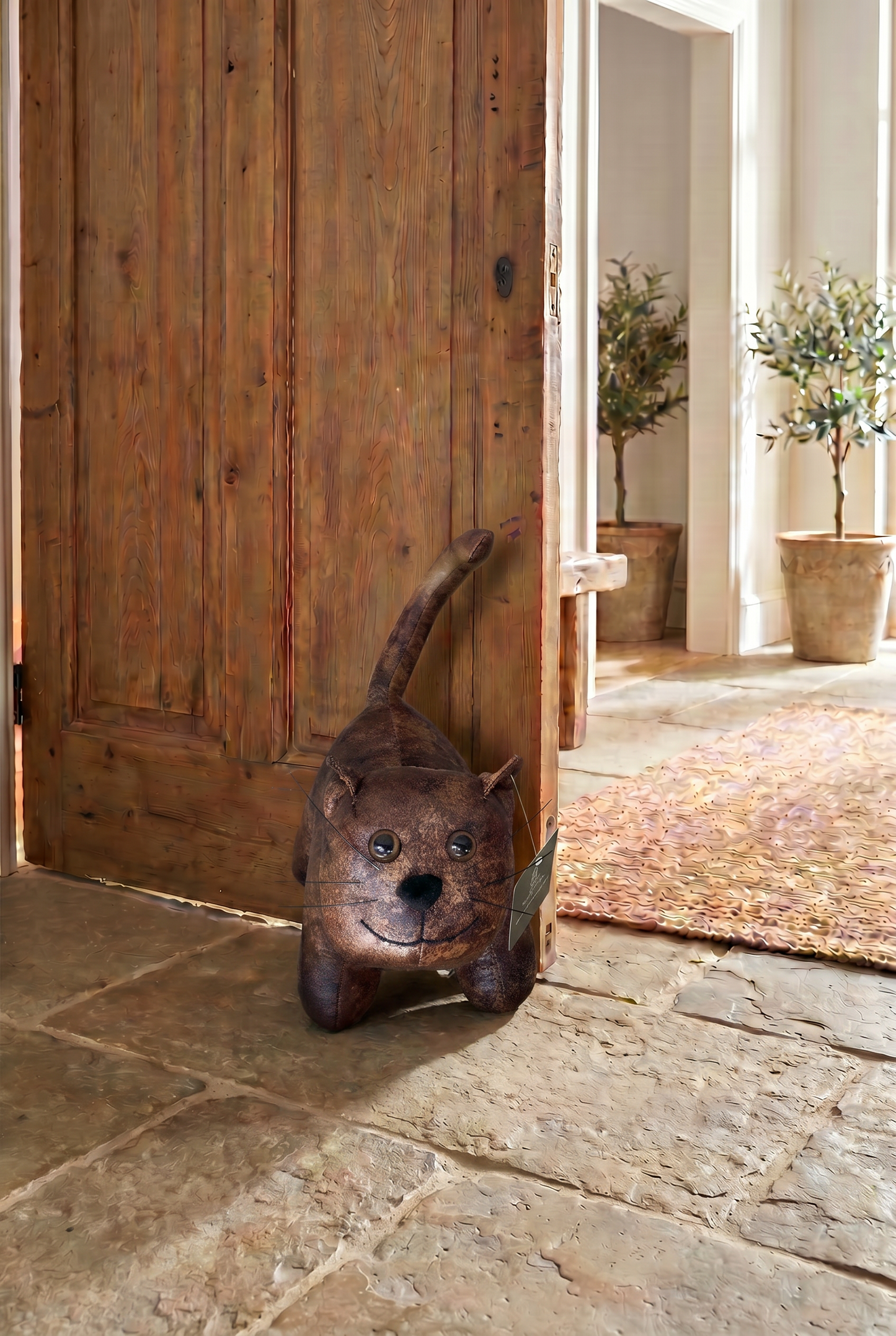Cat Door Stop