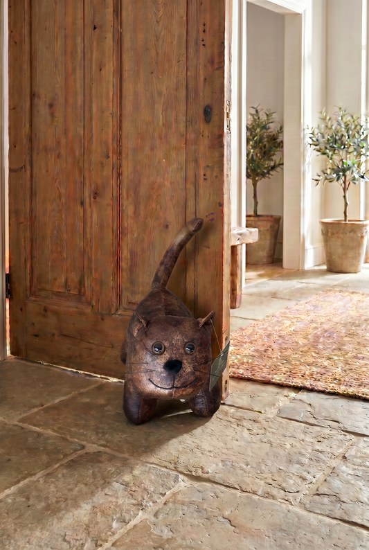 Cat Door Stop