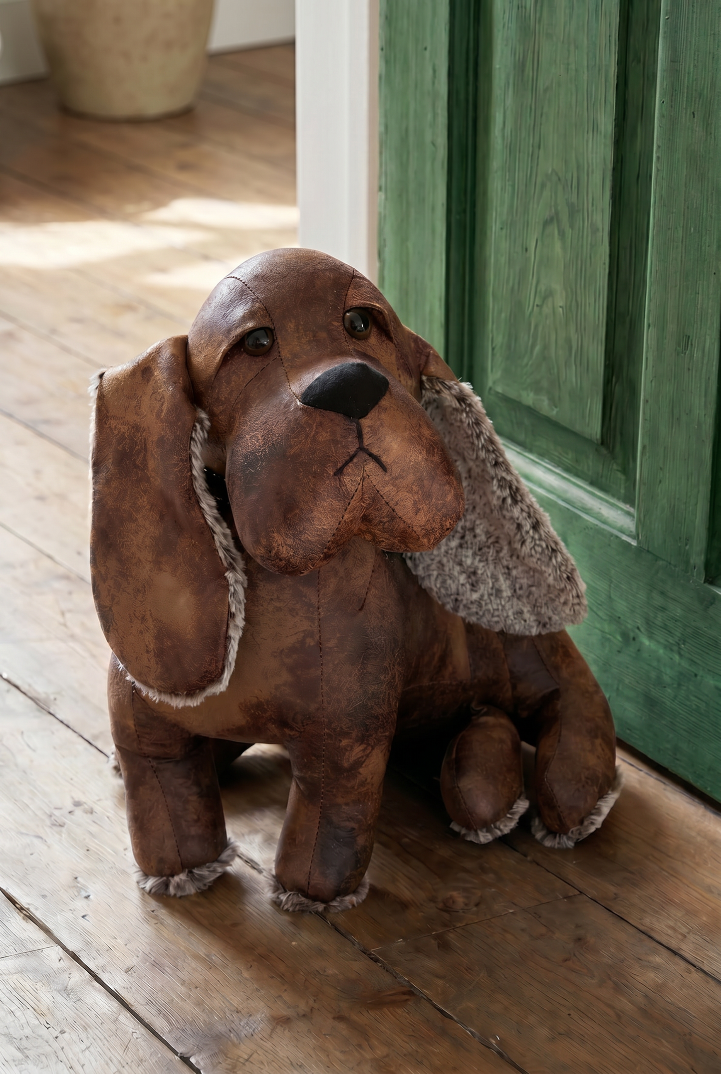 Dog Door stop