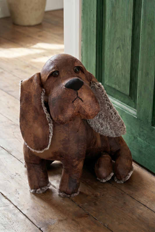Dog Door stop