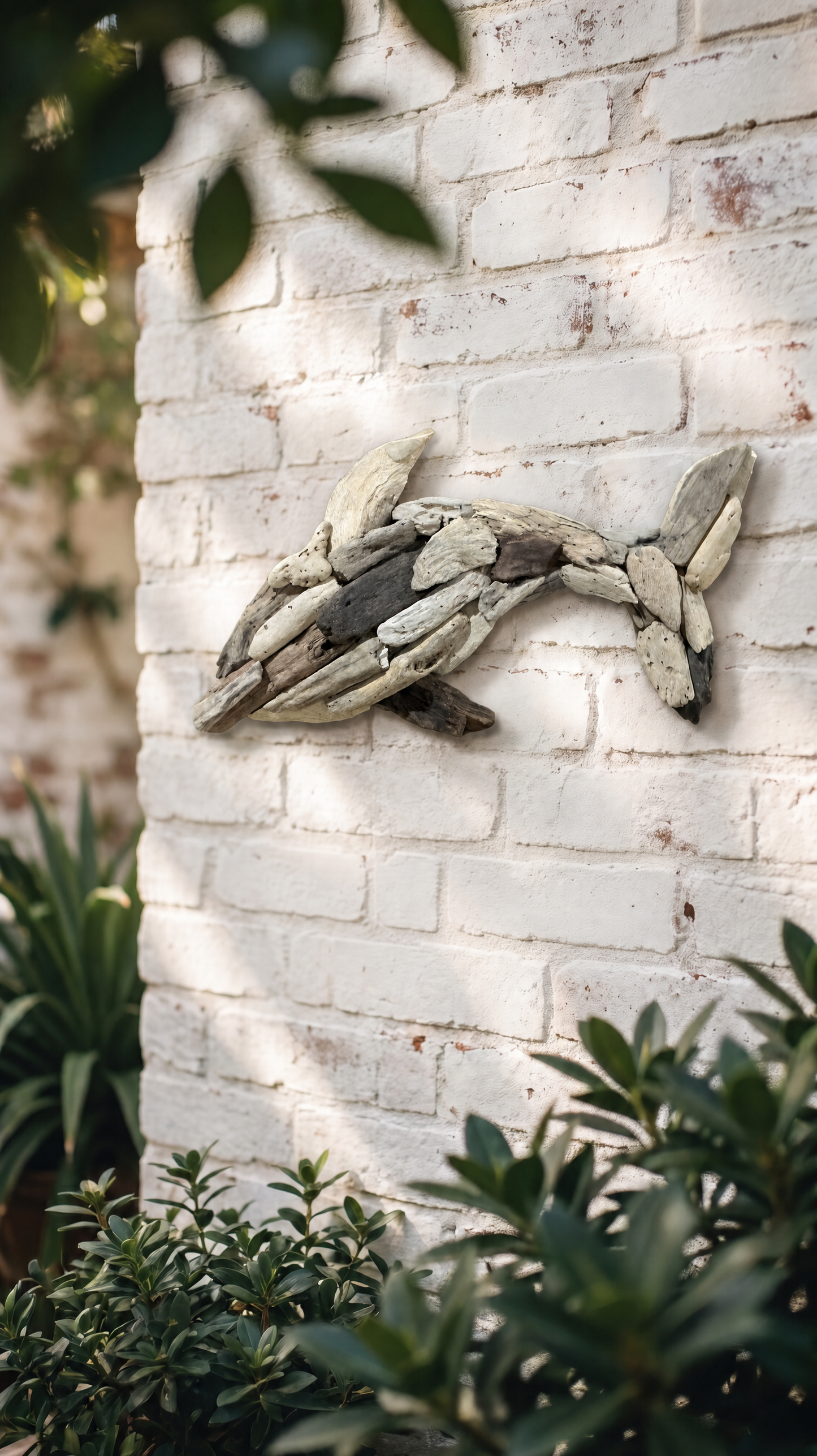 Driftwood Dolphin