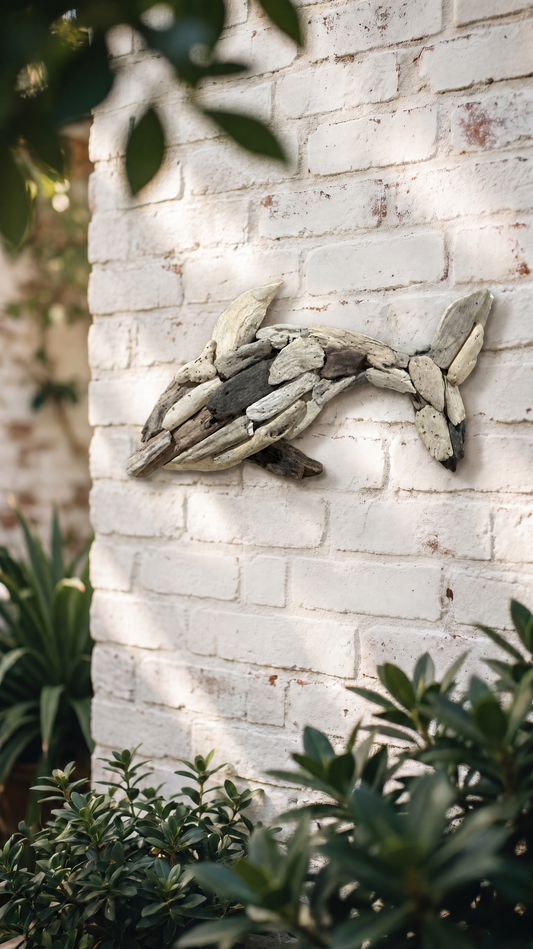 Driftwood Dolphin