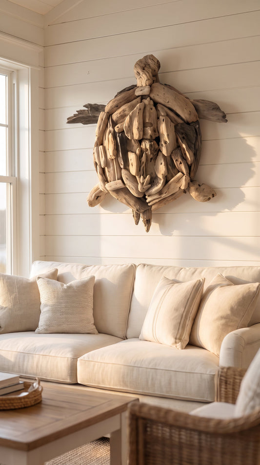 Driftwood Turtle
