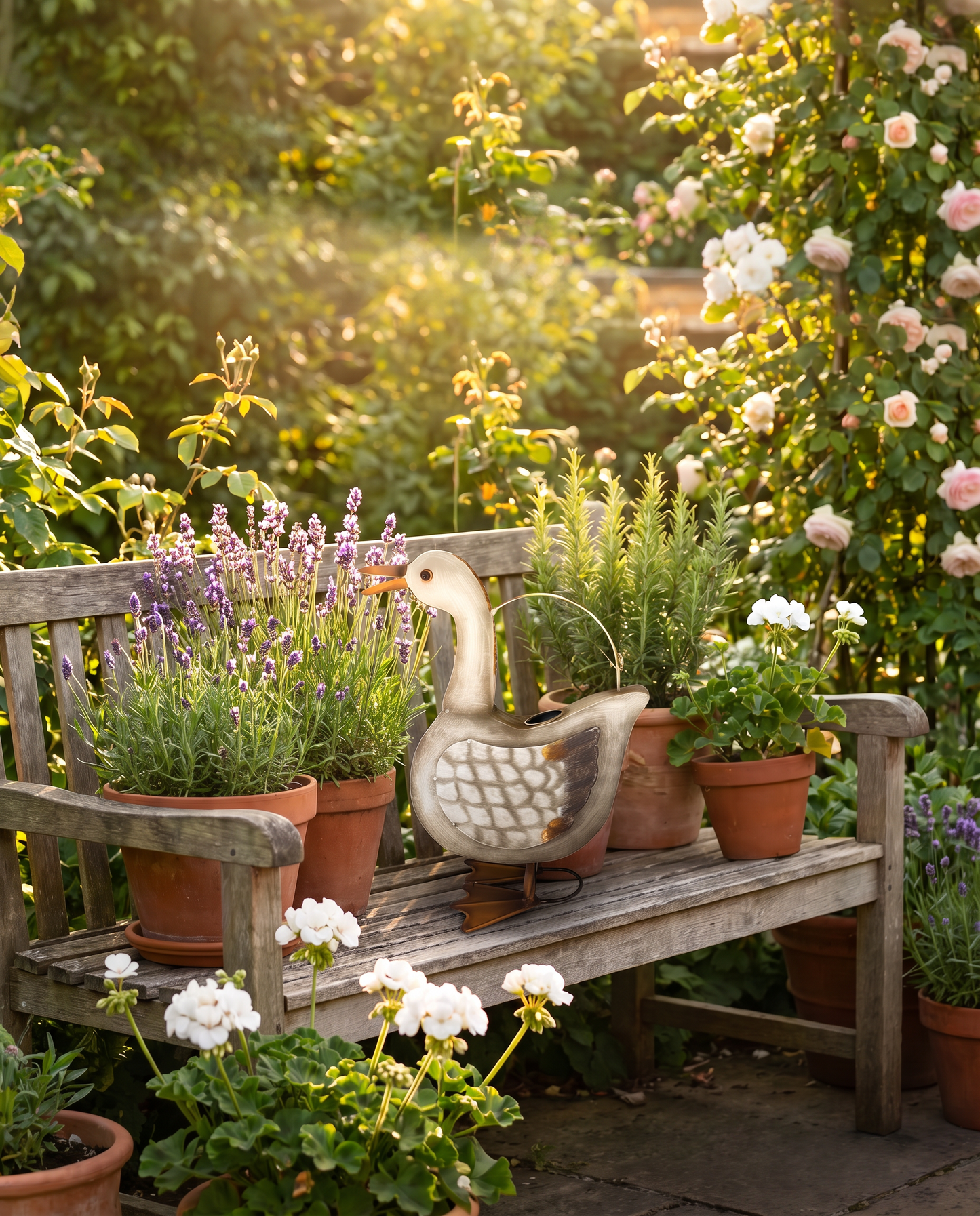 Duck Watering Can