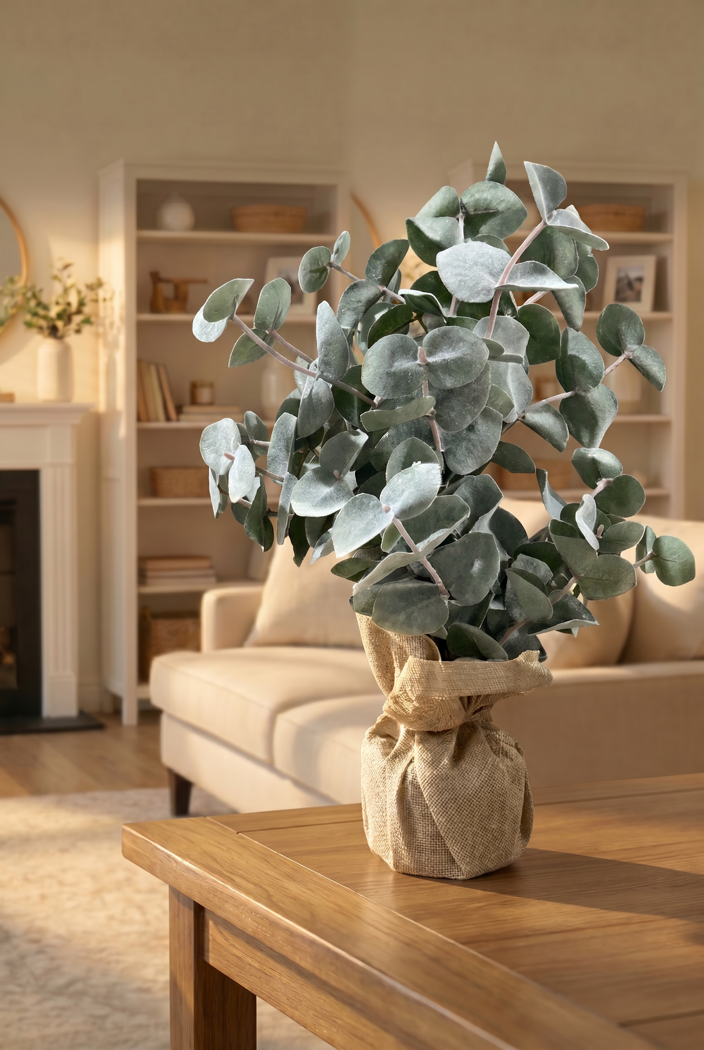 Eucalyptus Tree