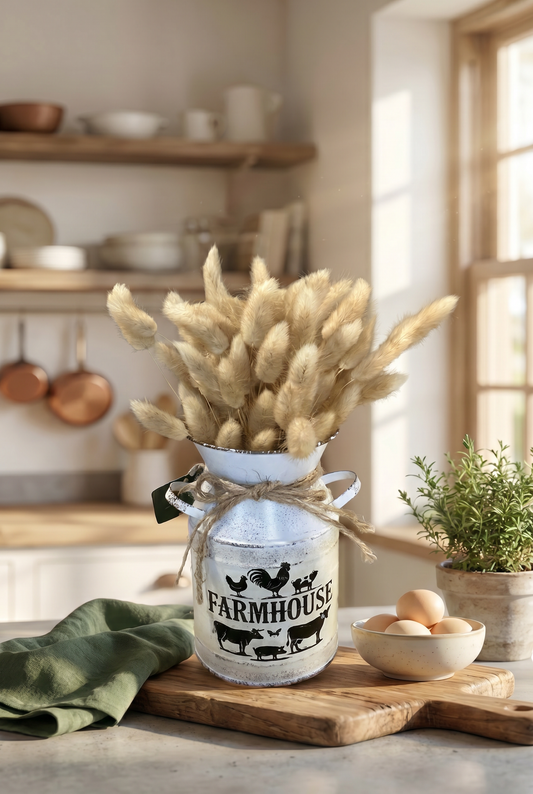 Farmhouse Milk Jug