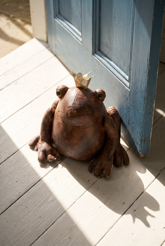 Frog Door Stop