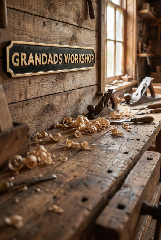Grandads Workshop