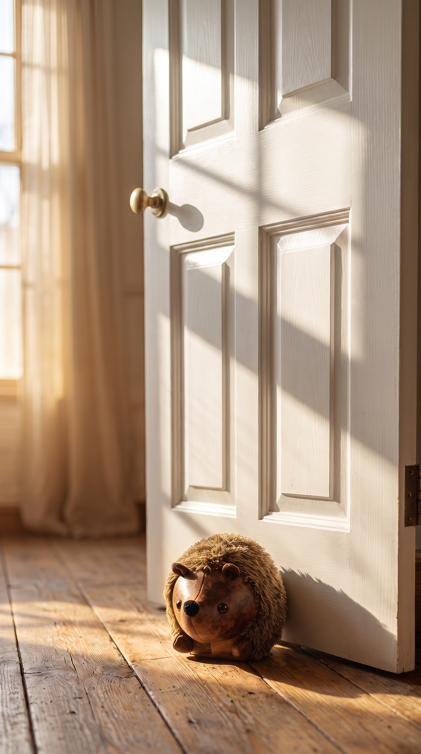 Holly the Hedgehog Door Stop