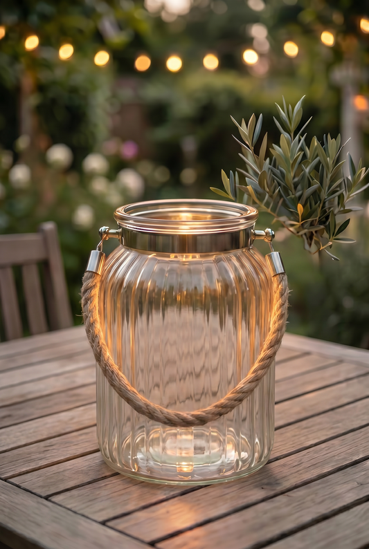 Hercules Hurricane Vase
