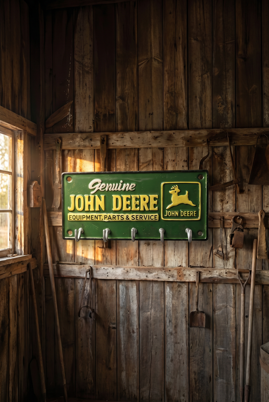 John Deere