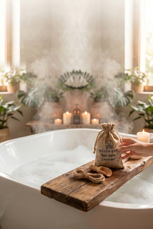 Lavender Bath Salts