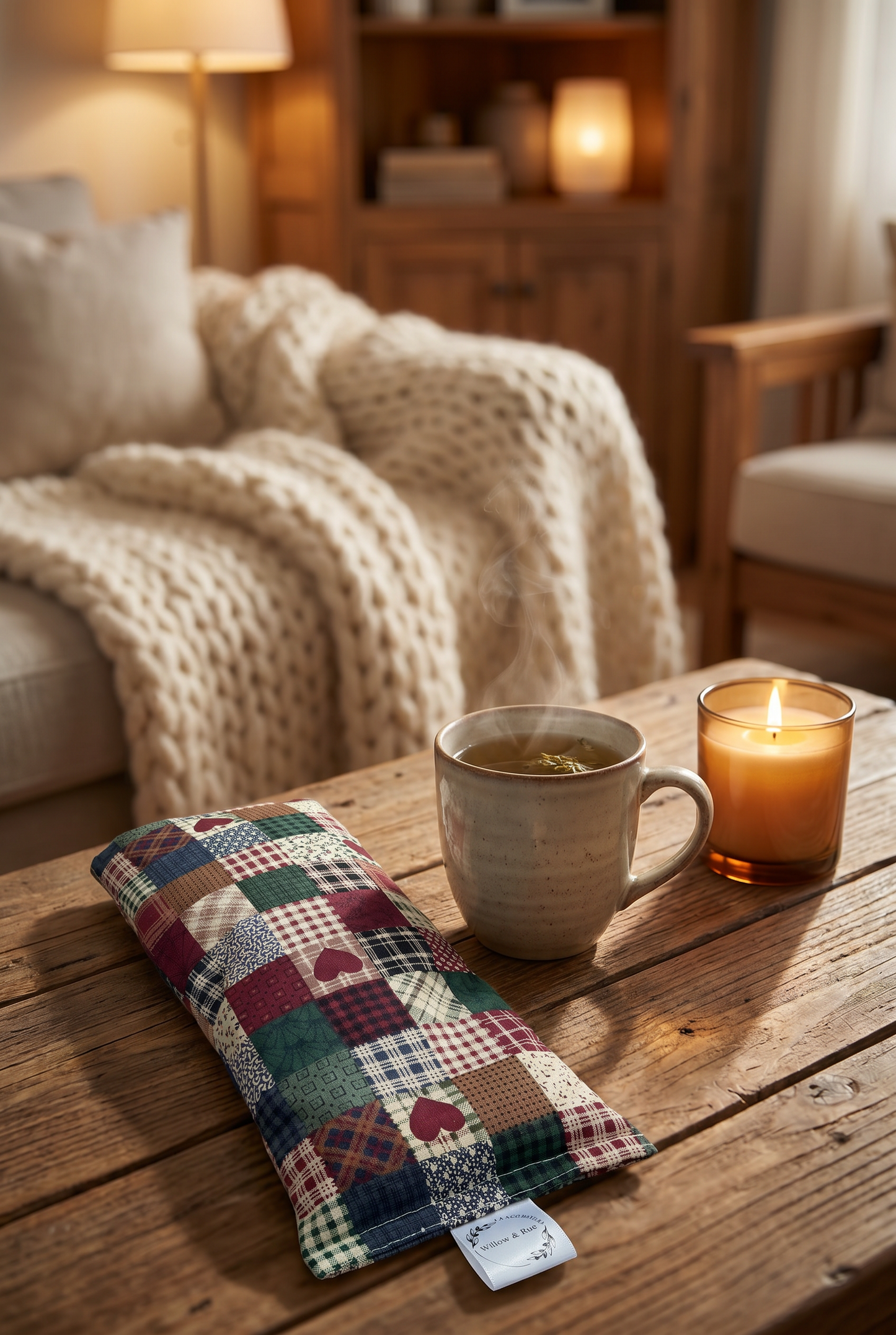 Lavender Wheat Bag