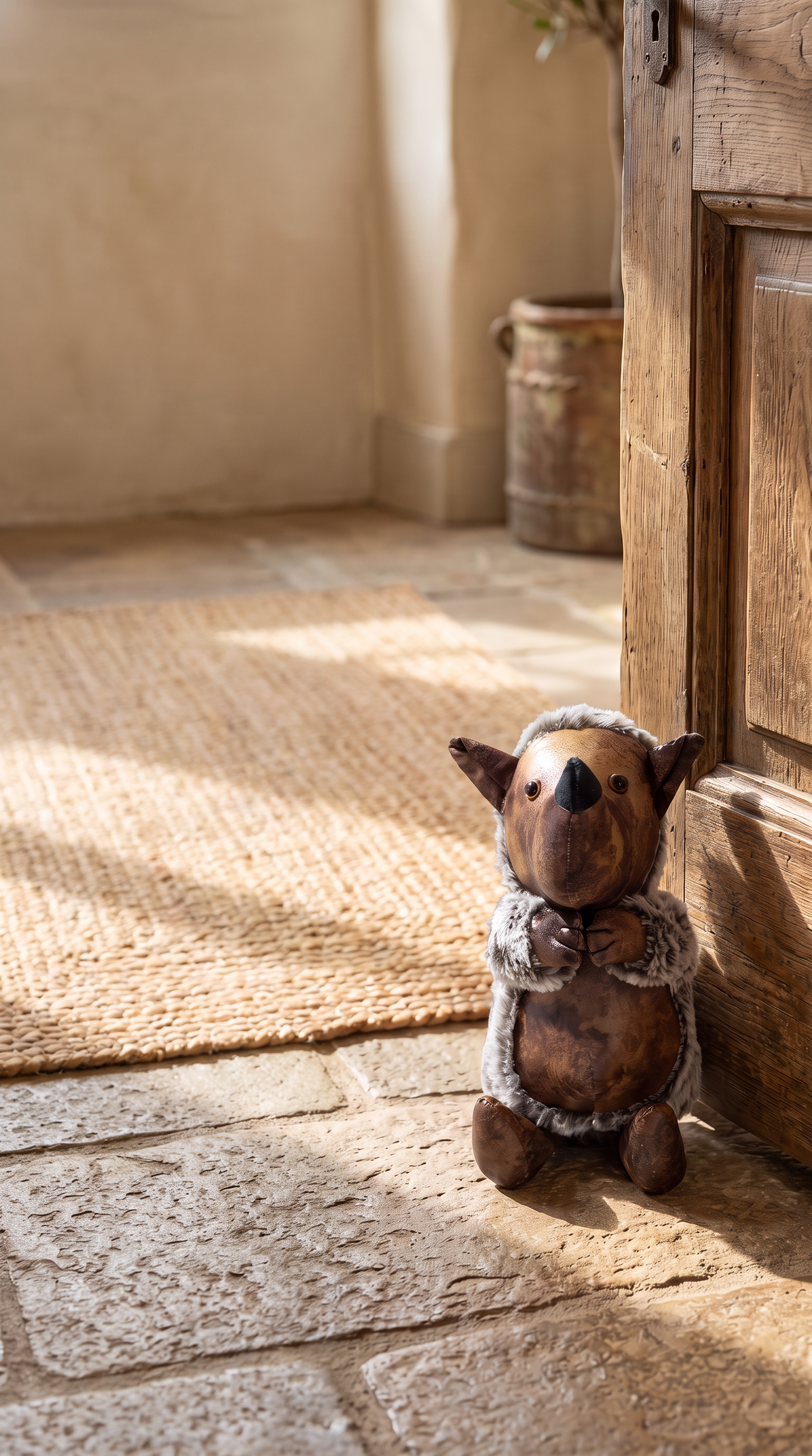 Maisie the Mouse Door Stop