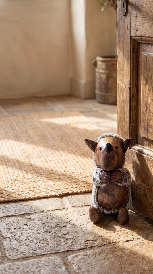 Maisie the Mouse Door Stop
