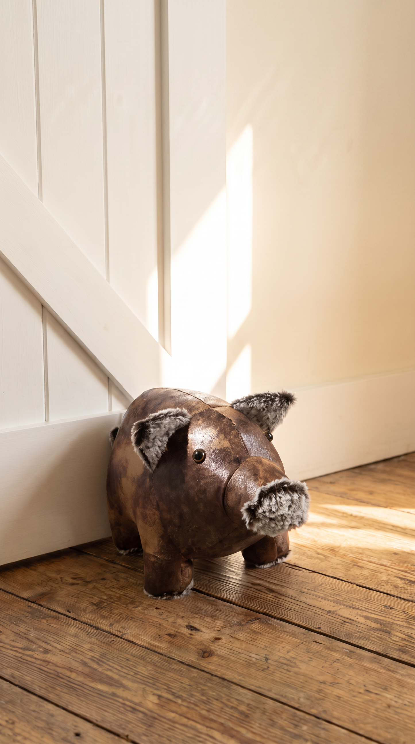 Penny the Pig Door Stop