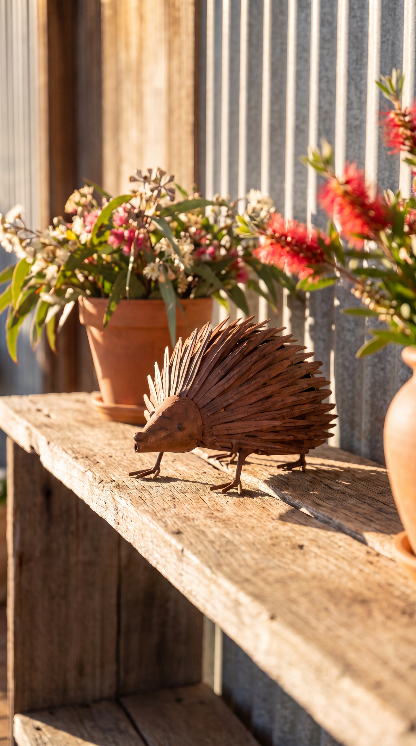 Rusty Echidna
