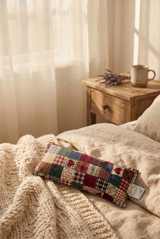 Soothing Lavender Eye Pillow