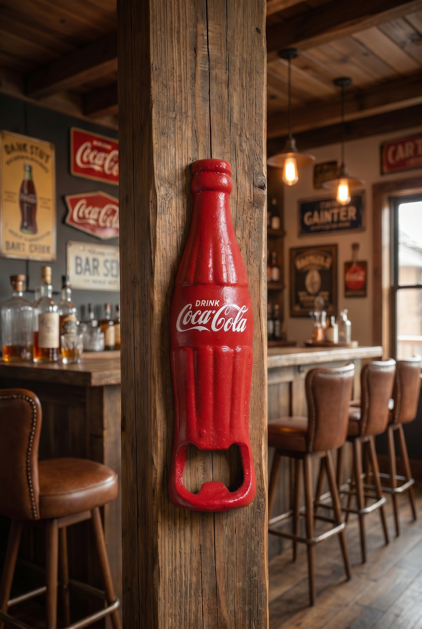 Coke Bottle Opener