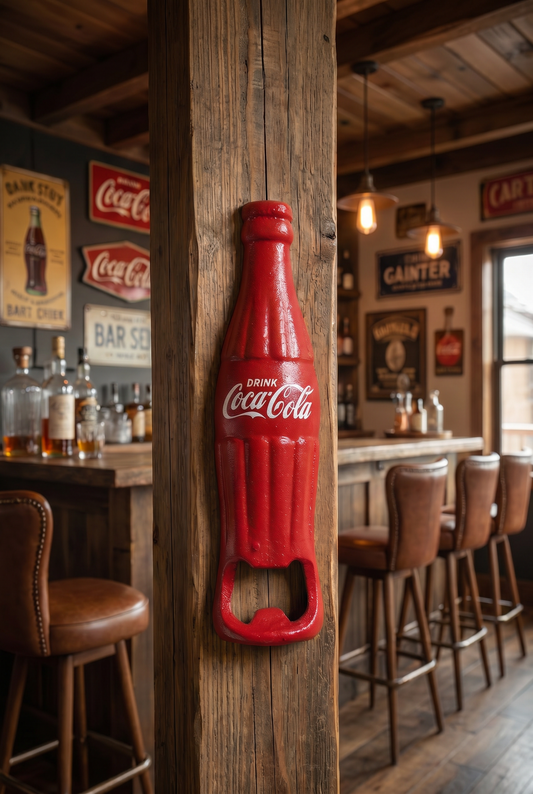 Coke Bottle Opener