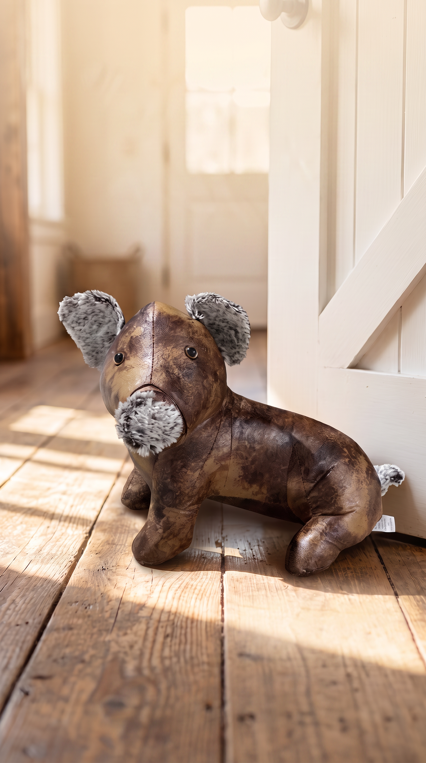 Parker the Pig Door Stop