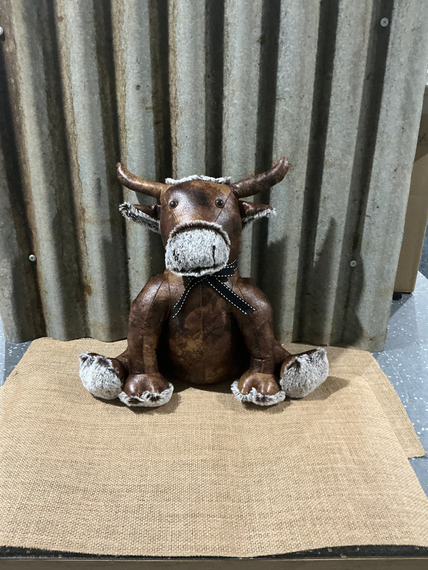 Bull Door Stop